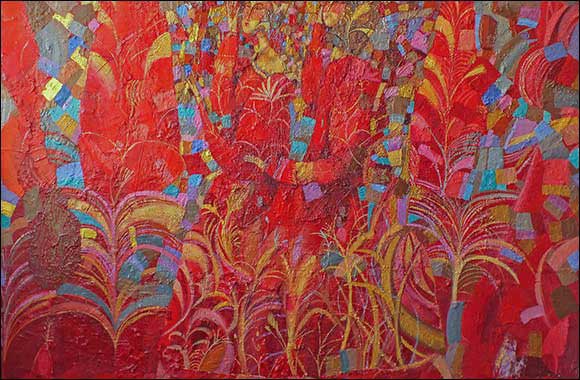 Get a Taste of Uzbek Art at OSH