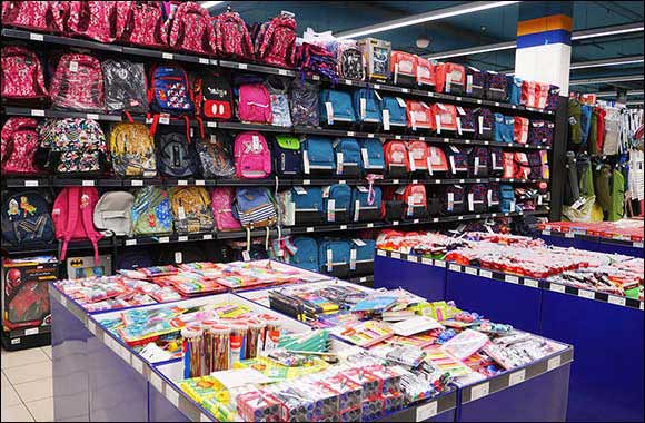 Union Coop's Second Back to School' Campaign