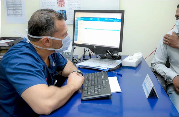 Madinat Zayed Hospital Successfully Treats a Patient With Rare Necrosis