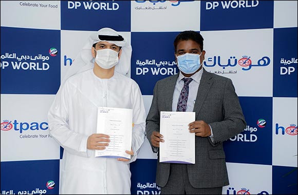 Hotpack Global Signs Terminal Agreement With DP World, UAE Region