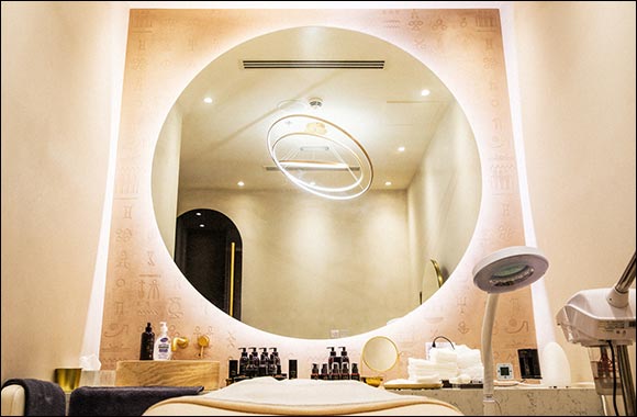 IXORA Unveils their First Certified Organic' Facial Treatments in Dubai