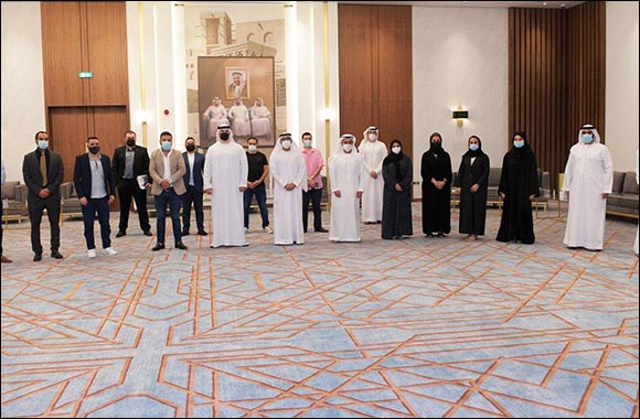 Dubai Municipality Director General Meets Contractors and Consultants Listens to Development Proposals for Municipality Services