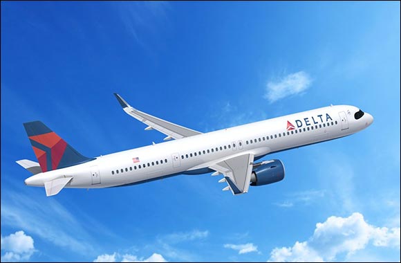 Delta Air Lines Orders 30 Additional Airbus A321neo Aircraft