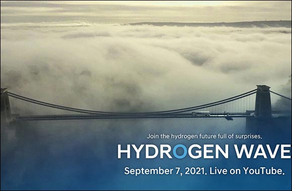 Hyundai Motor Group to Unveil its Future Vision for Hydrogen Society at the �Hydrogen Wave' Global Forum in September