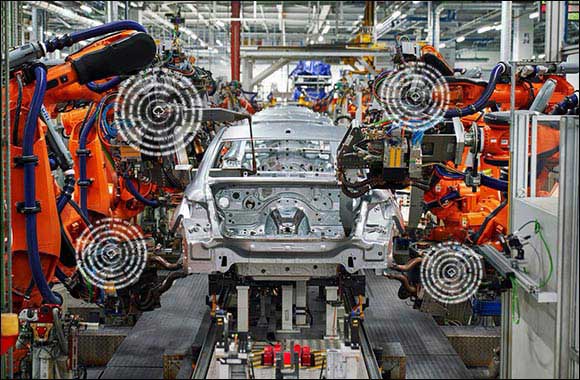 Predictive Maintenance: When a Machine knows in Advance that Repairs are needed.