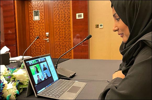 Secretary General of the Environment Agency � Abu Dhabi Highlights the Importance of Collective Youth Action at IUCN Global Youth Summit 2021