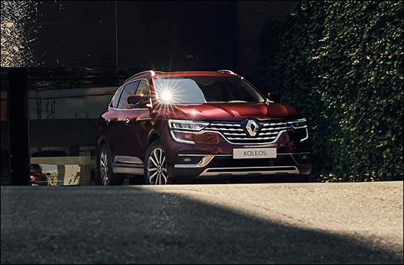 2022 Renault Koleos� The Contemporary SUV Reimagined