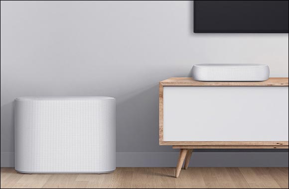 LG Launches Its Most Compact Soundbar in the UAE, The LG Eclair  Featuring Dolby Atmos