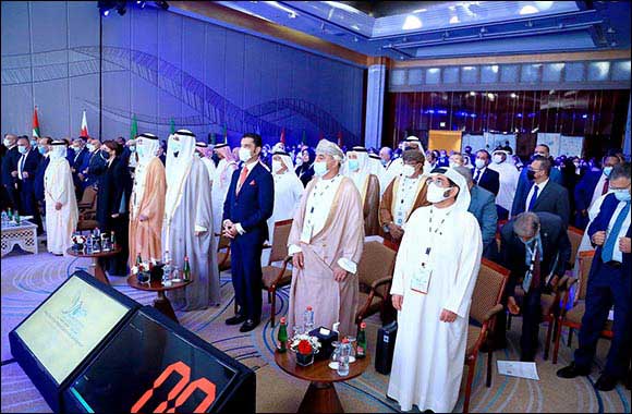 UAE Minister of Energy and Infrastructure Opens the 5th Arab Water Forum