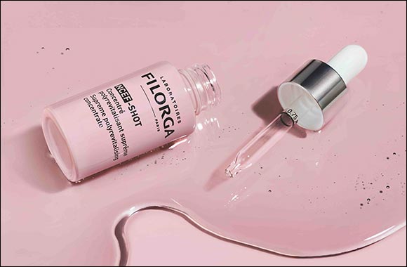 Skin Regeneration Takes Just Ten Days with FILORGA's New NCEF-SHOT