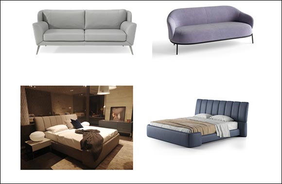 Natuzzi Italia Super DHF Discount Made in Italy' products from the House of Natuzzi