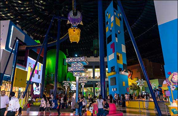 Get in the Rhythms with IMG's Sensational Fun-Nite