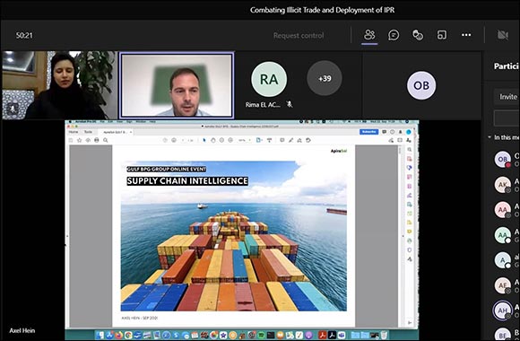 IPR Organizes Awareness Workshops for Express Shipping Companies