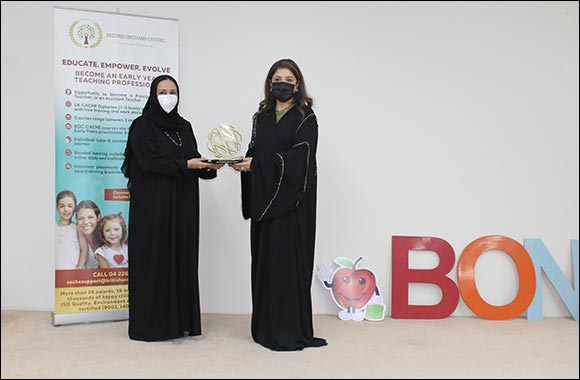 British Orchard Nursery Receives Dubai Government's Coveted UAE Innovation Award