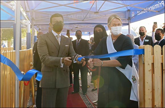 GEMS Jumeirah Primary School Celebrates its Silver Jubilee with Digital-Free Classes and a 1990s Street Party'