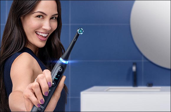 Oral-B iO�, The Biggest Innovation in Oral Care History