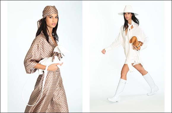 Kristina Fidelskaya  Spring / Summer 2022 'Peace' Collection