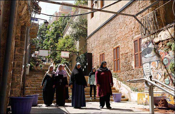 Social Enterprise �81 Designs' Presents a New Collaborative Collection With Lebanese Designer Nada Debs to Be Unveiled at Abu Dhabi Art in November 2021