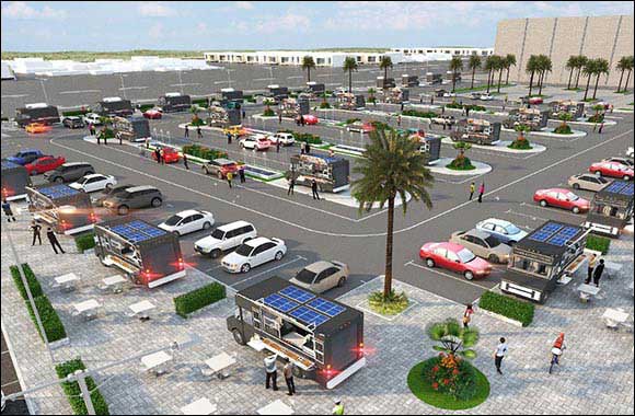 Union Coop Launches Mirdif Park Way' Investment Destination