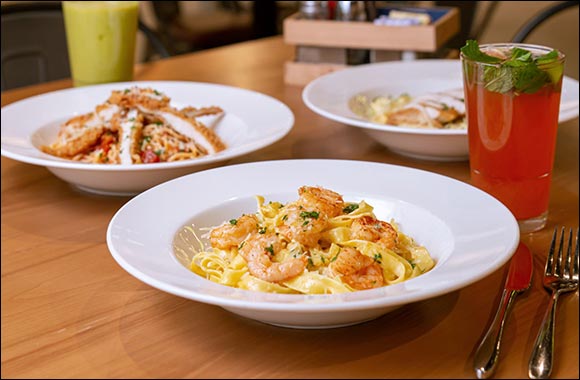 20 Percent Off Denny's UAE App This World Pasta Day!