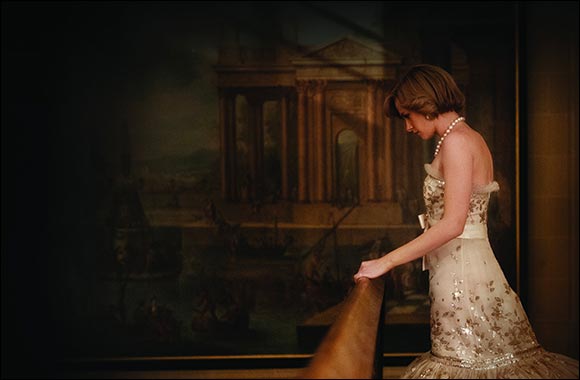 Mouawad Dresses Diana for the Movie Spencer' Jeweler to Royalty Partners with New Movie on Iconic Royal