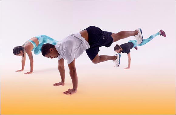 Reebok MENA Teams Up with Les Mills� to Run EXPO-Inspired �Fitness for Your Flag� Competition during this Year's Dubai Fitness Challenge