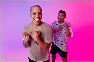 Reebok MENA Teams Up with Les Mills� to Run EXPO-Inspired �Fitness for Your Flag� Competition during this Year's Dubai Fitness Challenge