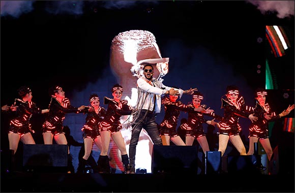 Danube Group brings Bollywood, Pakistani and Arab Superstars at Filmfare Middle East Achievers Night