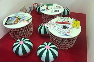 The 40th edition of Sharjah International Book Fair (SIBF), organised by the Sharjah Book Authority (SBA) opens for Public