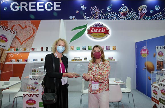 Breakthrough Products From France, Poland, and Greece Honoured at Yummex Middle East Innovation Awards 2021