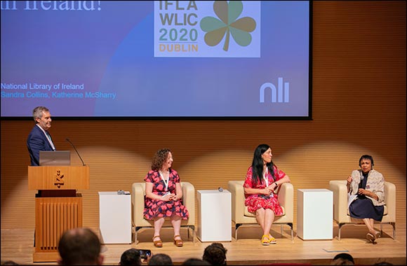 Two-day National Libraries Summit begins in Sharjah with 50 Library Directors from 20 Nations Committing to Stronger Global Collaboration