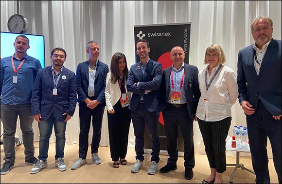 The Swiss Pavilion Announces the Winner of the Swiss-Middle East Circular Economy for Youth Initiative (SMECEYI)