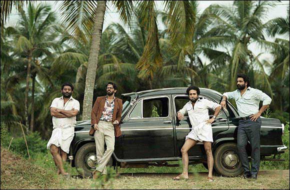 Dulquer Salmaan's �Kurup' to Premiere in Dubai