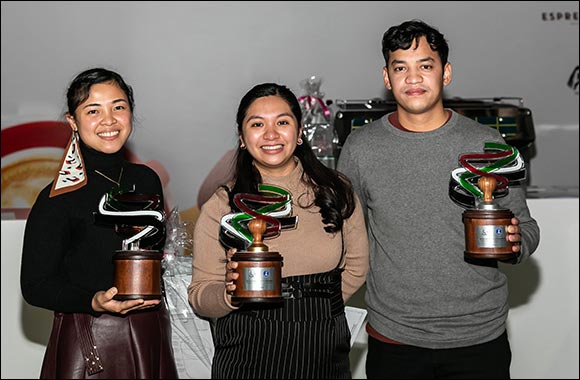 Top Baristas and Artists Brew Their Way to Success at the UAE National Barista and Latte Art Championships � Brewing the Way to Success