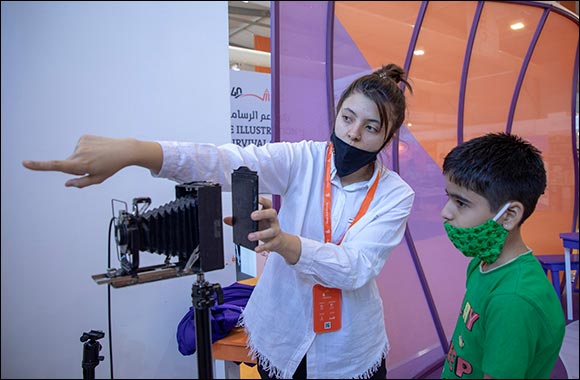 SIBF 2021 offers insight into evolution of newspapers and photography