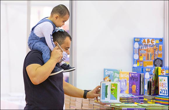 Photo Album| Images at Sharjah International Book Fair 2021