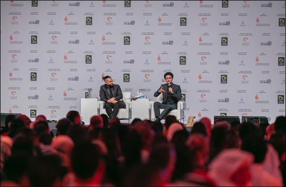 �She Always Made sure we had Books�, Trevor Noah Credits his Mother for his Global Stardom and his Love for Reading at SIBF 2021
