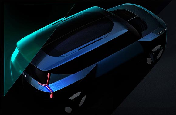 Kia Teases Concept EV9 � A Manifestation of its Vision as a Sustainable Mobility Solutions Provider