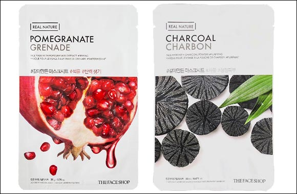 Get Your Glow on With the Face Shop Come National Day