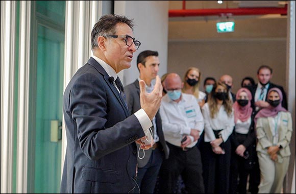 Compass Coworking Centre in Ras Al Khaimah Brings a New Working Experience to the Community