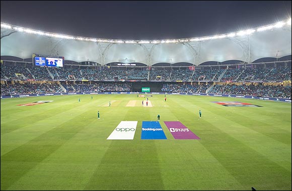 ICC thanks Dubai Police for their Contribution to a Successful Men's T20 World Cup 2021