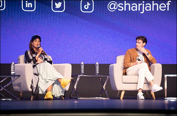 �The future is Meta', say experts at Sharjah  Entrepreneurship Festival 2021