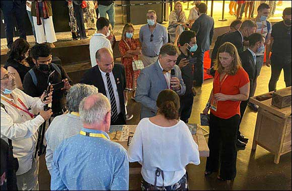 Associative Design Puts Portuguese Craftsmanship On Display At Expo