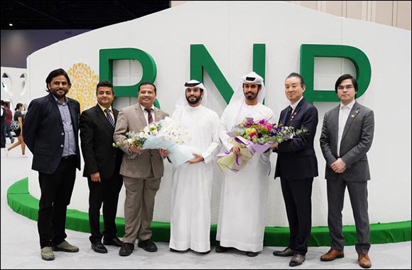 Magic Fiber inventor, M-TEchX signs deal with BNP Group  to Set up a Nanofiber Plant in Dubai