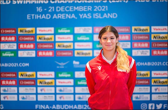 The UAE Swimming Federation Announces the Addition of Four Emirati Wildcards to Elite Roster for  Fina World Swimming Championships (25m)