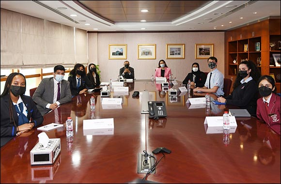 GEMS Education CEO and Educators Tap into Student Voice' with New Series of Consultation Panels for Pupils