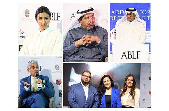 Top Saudi Arabian Ministers Highlight the Kingdom's Success Story  at the ABLF Talks at Expo 2020 Dubai