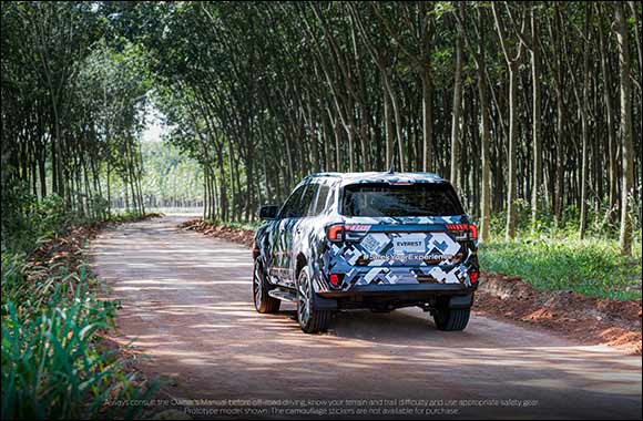 Hide and Seek: Next-Gen Everest Enters Final Testing Stage