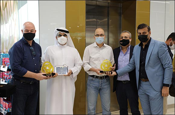 Union Coop Receives Top Officials from Unilever'