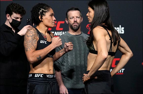 Belal Muhammad Hopes to Grow the Sport of MMA in the UAE and Middle East